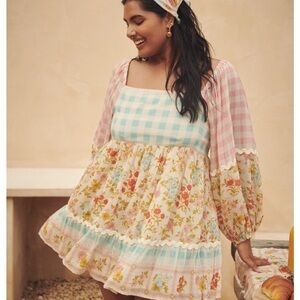 Spell Gypsy Lolita Play Dress